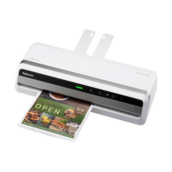 人気の春夏 Chiba Mart 店フェローズ ラミネーター Zeus3A3 5748701 1