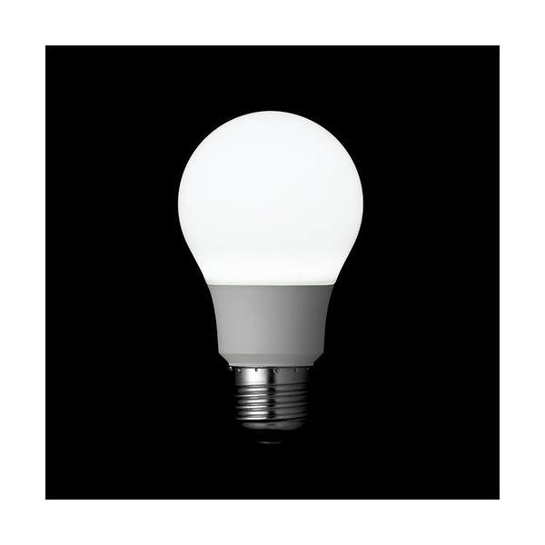 〔10個セット〕 YAZAWA 一般電球形LED 60W相当 昼白色調光対応 LDA8NGDX10_1