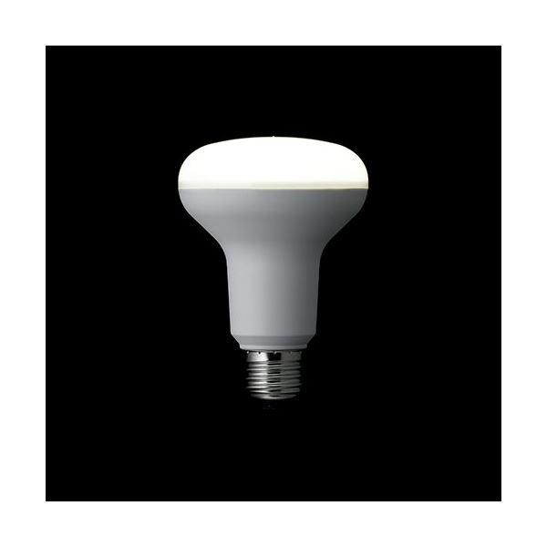 〔10個セット〕 YAZAWA R80レフ形LED 昼白色 LDR8NHX10_1