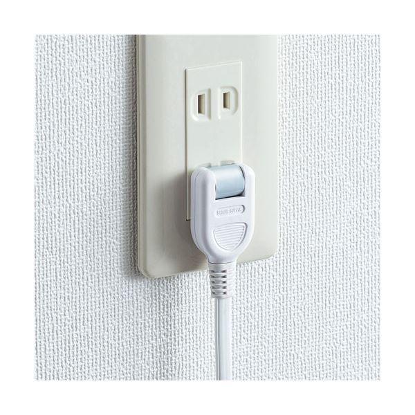 〔5個セット〕 サンワサプライ 雷ガードタップ 5m TAP-SP217-5X5_5