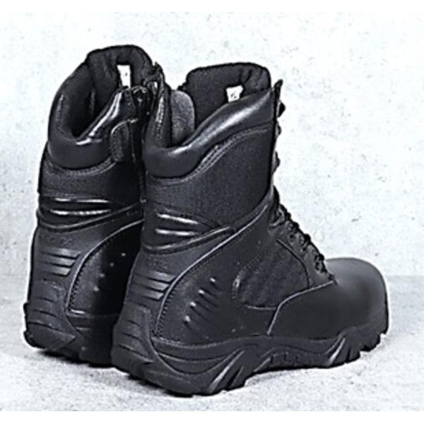 アメリカ軍 サイドジッパーブーツ 靴 特殊部隊 DELTA モデル 6W 24cm