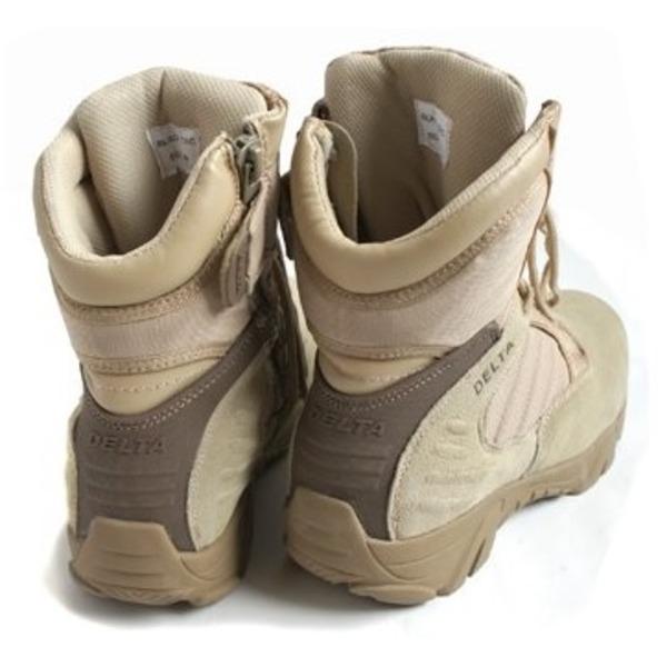 アメリカ軍 サイドジッパーブーツ 靴 特殊部隊 DELTA モデル 10W 28cm