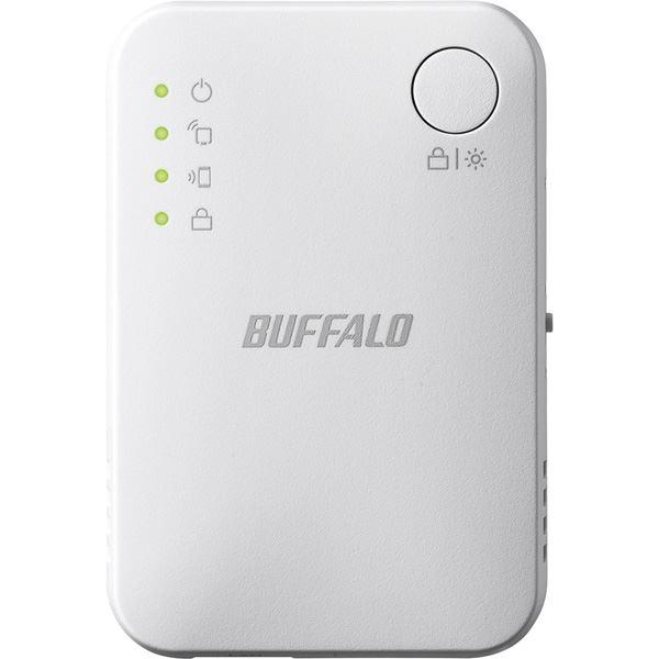 バッファロー 無線LAN中継機 11ac/n/a/g/b 866+300Mbps WEX-1166DHPS2｜supplement-k｜02