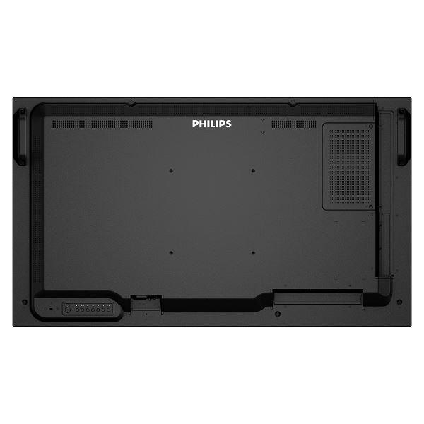 PHILIPS(ディスプレイ) 液晶ディスプレイ(サイネージ)43型/3840×2160/DVI、HDMI、DisplayPport/ブラック/スピーカー:あり 43BDL3117P/11