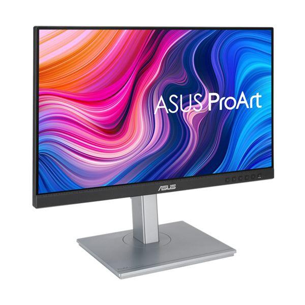 ASUS ProArt 23.8型ワイドsRGB100% IPSパネル搭載液晶モニター シルバー PA247CV 1台｜supplement-k｜03