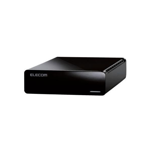エレコム TV向け外付けハードディスク ELD-HTV060UBK ELD HTV060UBK エレコム TV向け外付けハードディスク