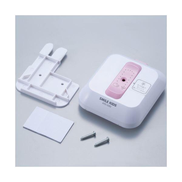 （まとめ） 旭電機化成 トイレの音消しECOメロディII ATO-3202 1個 〔×5セット〕_2