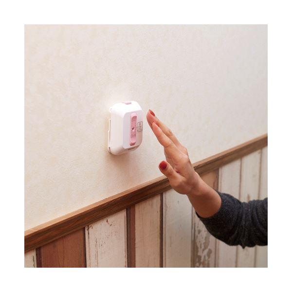（まとめ） 旭電機化成 トイレの音消しECOメロディII ATO-3202 1個 〔×5セット〕_3