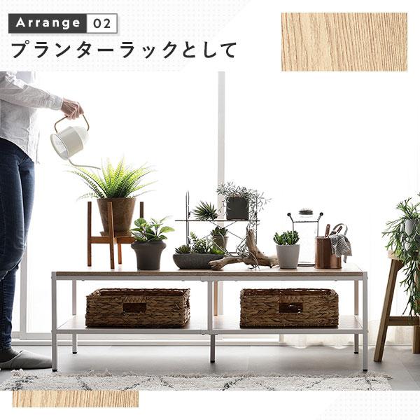 売上実績NO.1 テレビボード テレビ台 単品 幅120cm ヴィンテージ オープンタイプ ローボード インテリア家具 TV台 TVボード 組立品