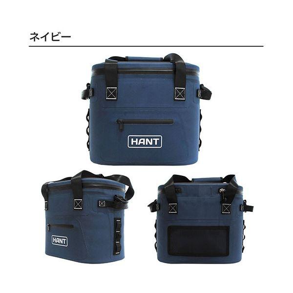 ジェイエスピー HANT ソフトクーラーボックス12 ネイビー HASC12-NV_4