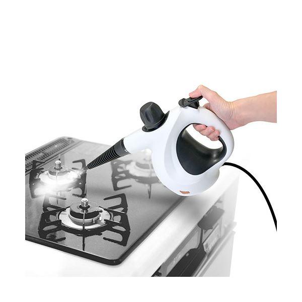 ベルソス 強力スチーム洗浄 スチームジェットクリーナー VS-YQ3870 【北海道・沖縄・離島配送不可】 ベルソス 強力スチーム洗浄 スチームジェットクリーナー VS-YQ3870