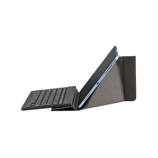 エレコム 充電式Bluetooth Ultra slimキーボード Slint ブラック TK-TM15BPBK_4