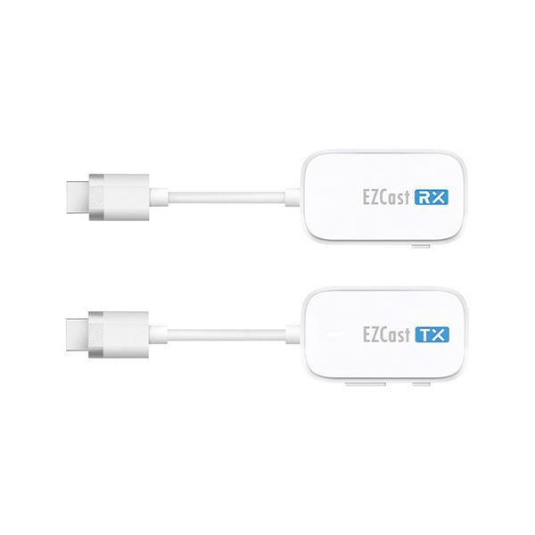 プリンストンEZCastPocket ワイヤレスHDMI to HDMI ホワイト