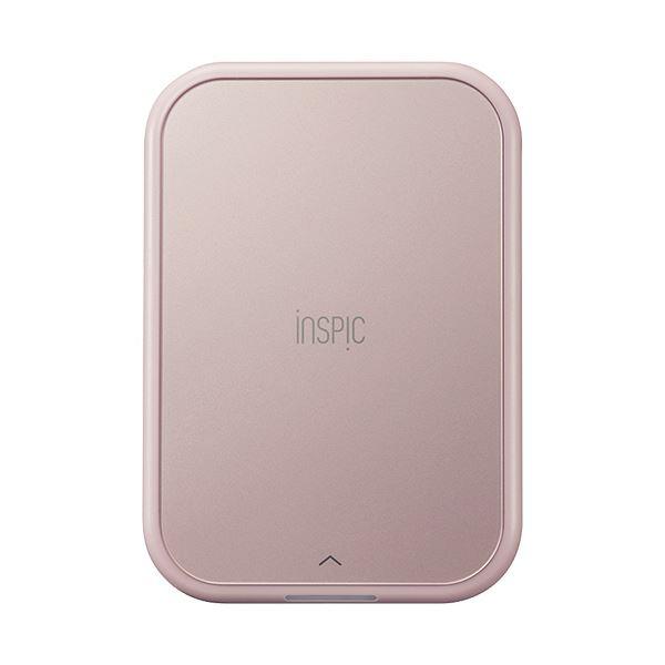 キヤノン スマホ専用 ミニフォトプリンター iNSPiC PV-223-PK ピンク 5452C014 1台 プリンター プリンタ PC パソコン 周辺機器_1