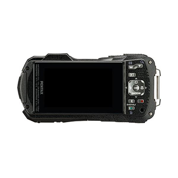 リコーPENTAX デジタルカメラ WG-90 ブラック 152190 1台 デジカメ カメラ 写真 PC パソコン 周辺機器 家電 AV OA デジタル家電_2