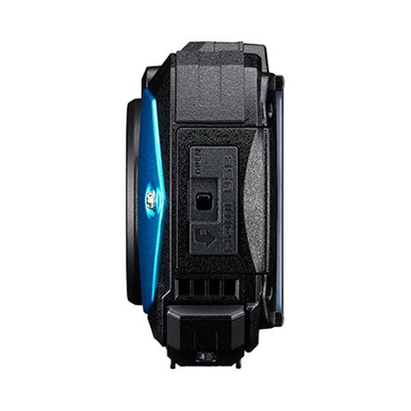 リコーPENTAX デジタルカメラ WG-90 ブルー 152191 1台 デジカメ カメラ 写真 PC パソコン 周辺機器 家電 AV OA デジタル家電_5