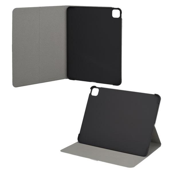 iPad 13 Pro カバー ダークグレー iPad Pro 13インチ [M4] 用