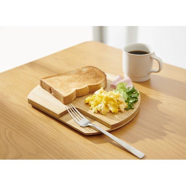 桐 カッティングプレート 丸 木製 天然木 日本製 kirisai 調理器具 キッチン用品 キッチングッズ 皿 まな板_1
