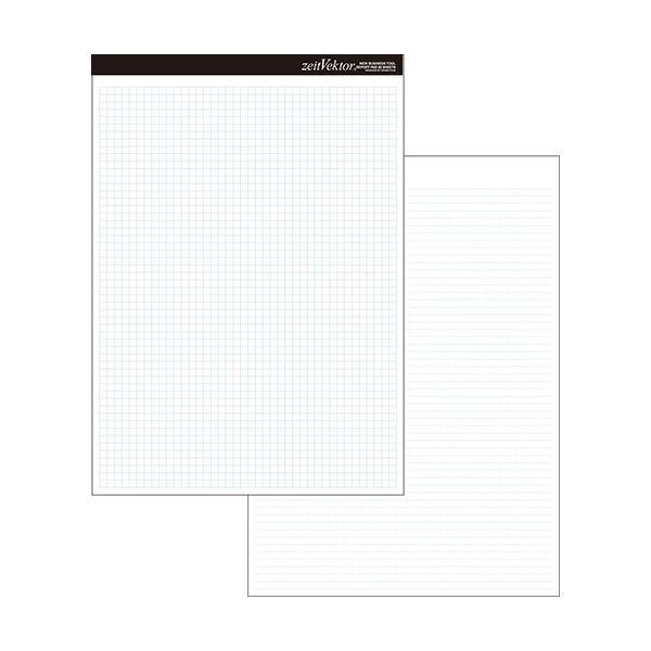 レイメイ藤井 zeitVektor クリップファイル (A4) 再生皮革製 ブラック ZVF654Bの画像