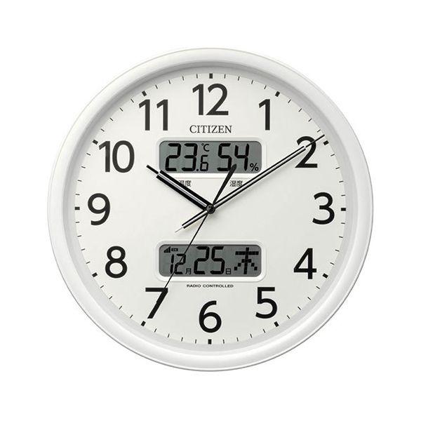 リズム 掛時計 8FYA06-003 : Mono Natural(インボイス登録店) - 通販