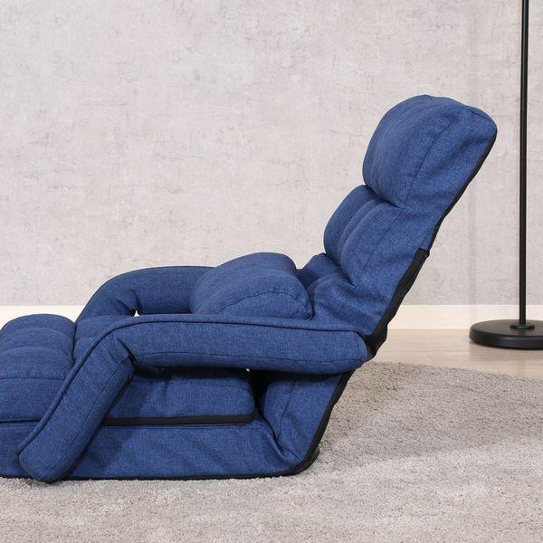 4WAY座椅子 NV ネイビー 組立品