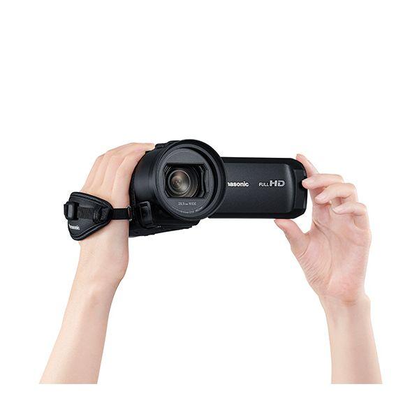 パナソニック デジタルビデオカメラ ビーズブラック HC-V900-K 1台