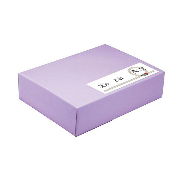 （まとめ） ササガワ タカ印アド札紙 輪のし 無字 28-268 1セット（500枚：100枚×5冊） 〔×2セット〕_2