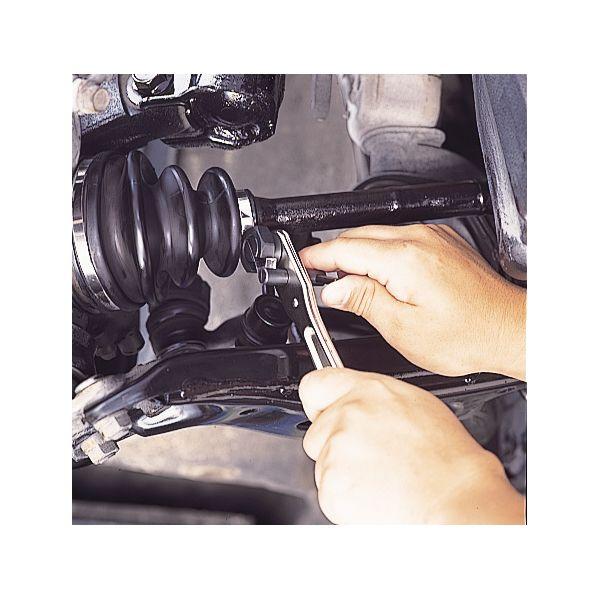KTC 京都機械工具 切断機能付ブーツバンドツール AS401 工具 ツール DIY 作業工具_1