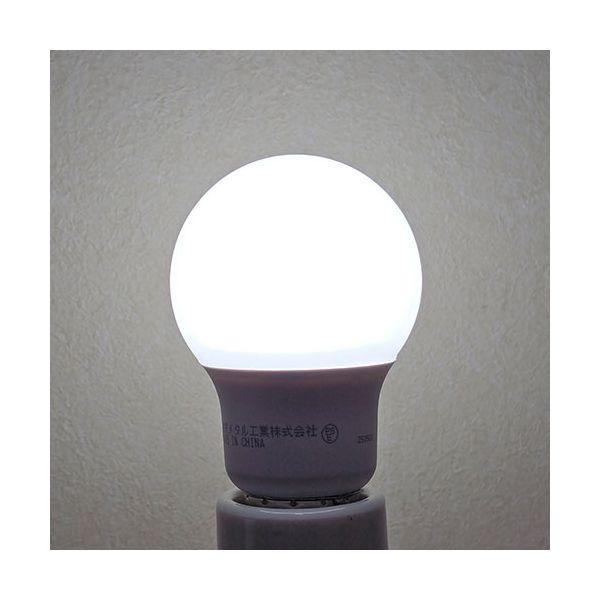 5個セット〕 東京メタル工業 LED電球 E26 昼白色 LDA4NG40WT3X5 : Mono