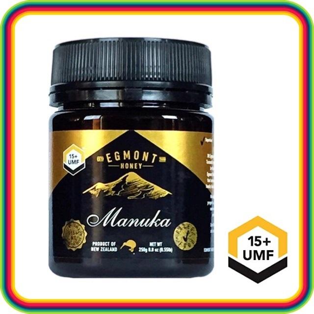 マヌカハニー エグモントハニー UMF15+ MGO515+ 250g まぬかハニー