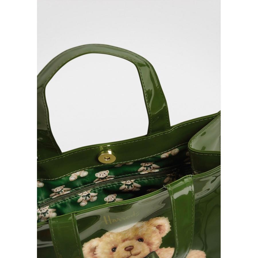 Harrods ハロッズ トートバッグ ジェイコブベア Sサイズ ショッピングバッグ ハロッズ くま バッグ 輸入品 Harrods Jacobbear Totes 01 サプリの王国 通販 Yahoo ショッピング