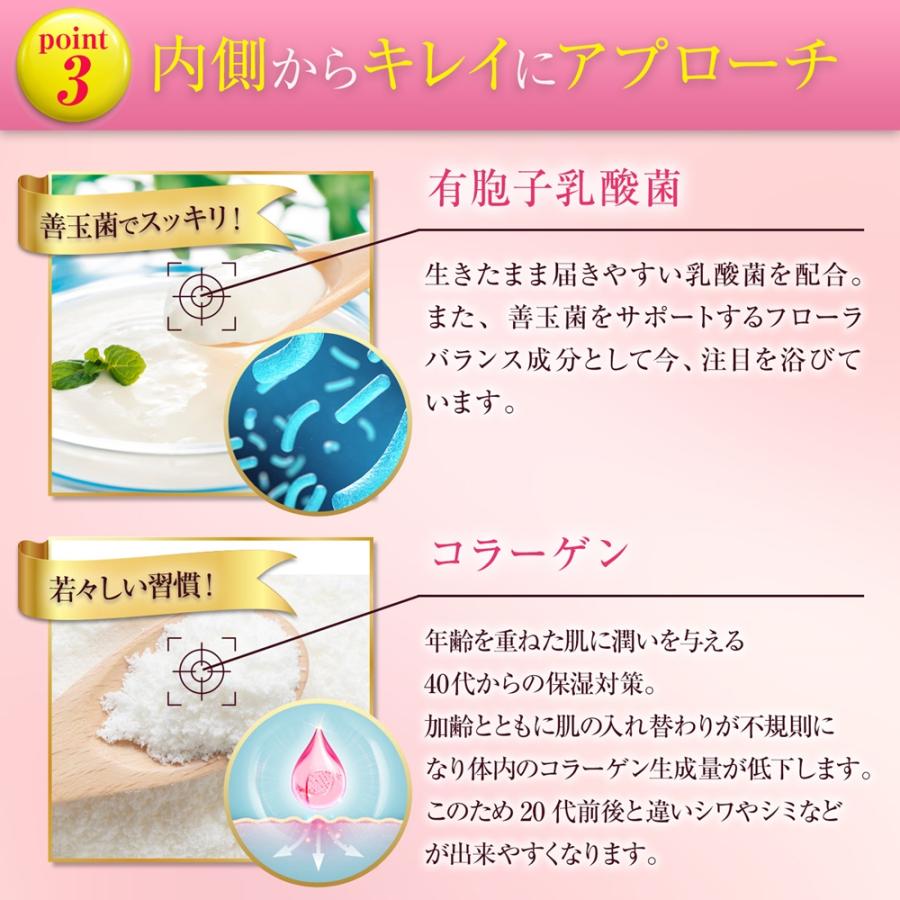 ヤフー1位/ エクオール 生成 サプリ 大豆イソフラボン ラクトビオン酸 乳酸菌 コラーゲン サプリメント 60粒 30日分 送料無料 :4580002392212:Life Reach - 通販 - Yahoo!ショッピング ヤフー1位/ エクオール 生成 サプリ 大豆イソフラボン ラクトビオン酸 乳酸菌 コラーゲン サプリメント 60粒 30日分 送料無料 :4580002392212:Life Reach - 通販 - Yahoo!ショッピング