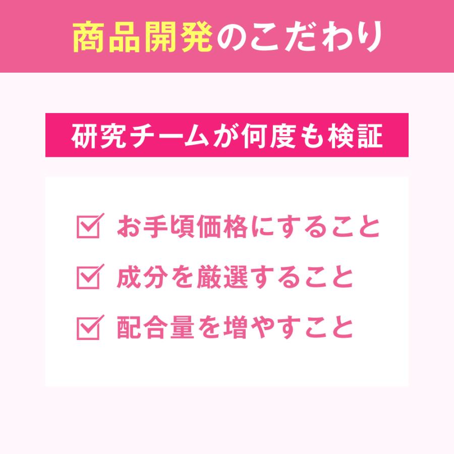 【公式】＼ヤフー1位／ エクオケア エクオール 生成 アグリコン型 大豆イソフラボン ラクトビオン酸 乳酸菌 コラーゲン サプリ サプリメント 60粒 30日分｜supplement-life｜16