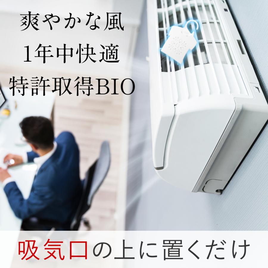 ＼ヤフー1位／＼長崎国際大学と共同研究／＼1箱1年分／ カビピカ エアコン カビ防止 カビ 予防 カビ取り バイオ 消臭 抗菌 掃除 エアコン用｜supplement-life｜07