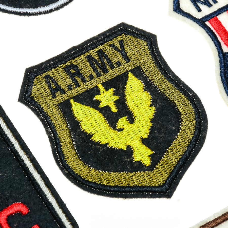 サバゲー装備　ワッペン18枚のオマケ付き! Amazon.co.jp: JINSELF ワッペン 18枚セット アイロン