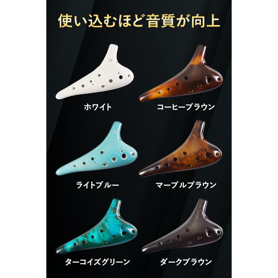 ヤフー1位/\職人の手作り/ オカリナ 初心者 陶器 アルトc管 ヤフー1位/\職人の手作り/ オカリナ 初心者 陶器 アルトc管