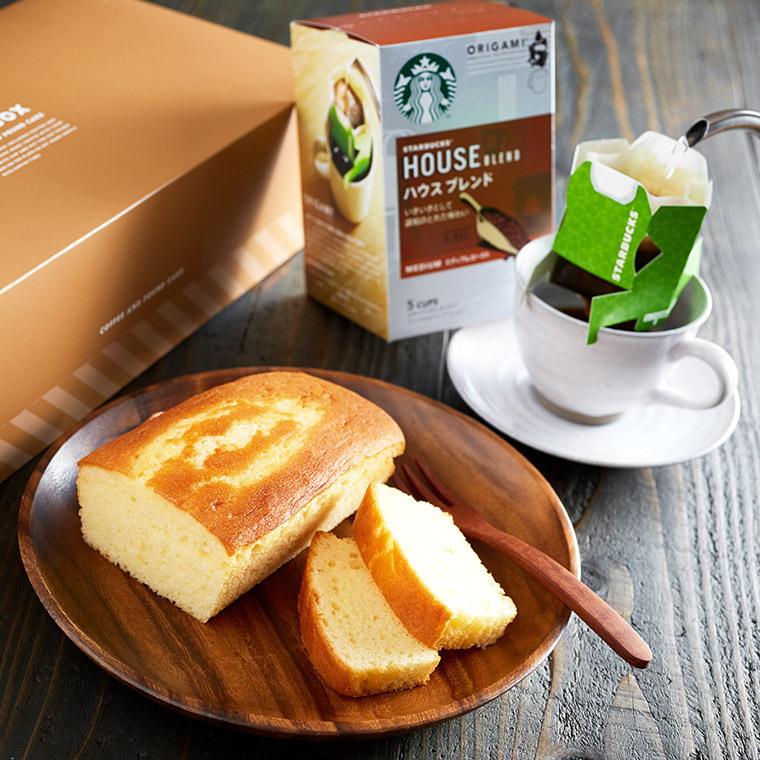 スターバックス（Starbucks Coffee） 選べるパウンドケーキ×2