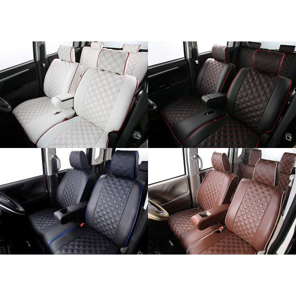 販売販促 Clazzio クラッツィオ シートカバー キルティングタイプ ムーヴ La150s La160s H26 12 H28 6 H28 7 H29 7 Ed 6561 ブランド 正規品 Dif Mocorito Gob Mx