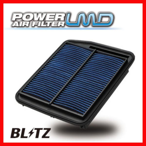 BLITZ ブリッツ パワー エアフィルター LMD シビック FD2 2006/04- 59581｜supplier