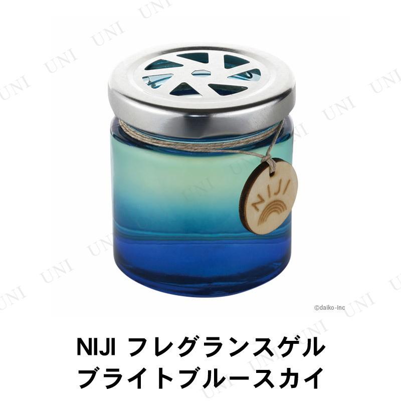大香 Niji フレグランスゲル ブライトブルースカイ Pw s バラエティ雑貨サプライズワールド 通販 Yahoo ショッピング