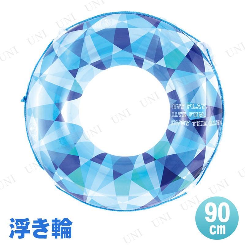 取寄品 浮き輪 90cm クリスタル Pw s バラエティ雑貨サプライズワールド 通販 Yahoo ショッピング