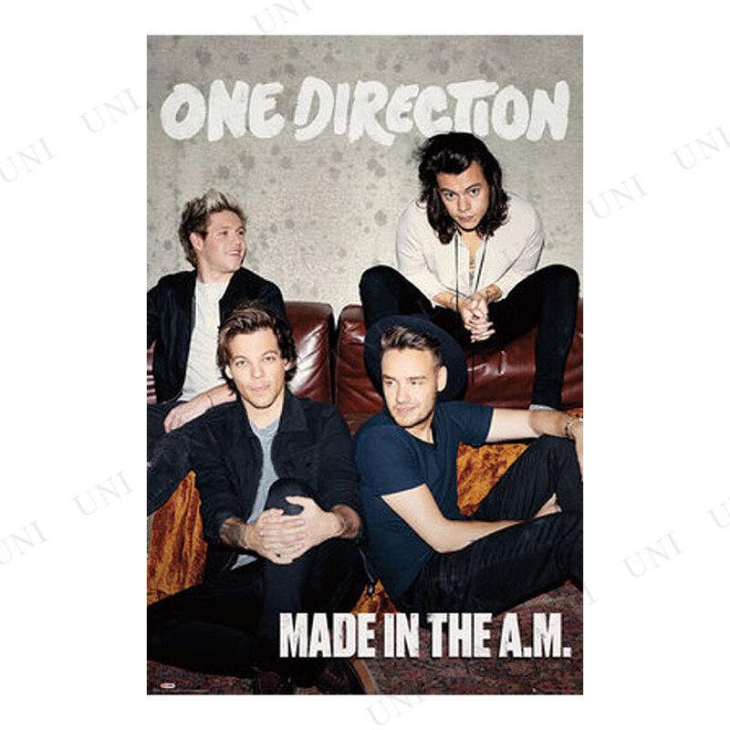 取寄品 One Direction Made In The A M ポスター Pw s バラエティ雑貨サプライズワールド 通販 Yahoo ショッピング