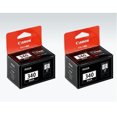 【純正】CanonインクカートリッジBC340, 341,360,361 30個 キヤノン（Canon） BC-340 2個セット インクカートリッジ 純正品