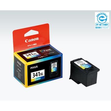 Canon インクカートリッジ 88個セット 使用済 キヤノン（Canon） BC-341XL CANON 大容量 インクカートリッジ 純正品