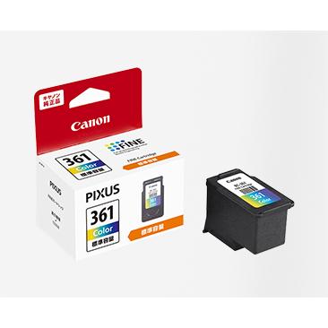 BC-361 CANON インクカートリッジ 純正品 JAN 4549292144949 : bc361 