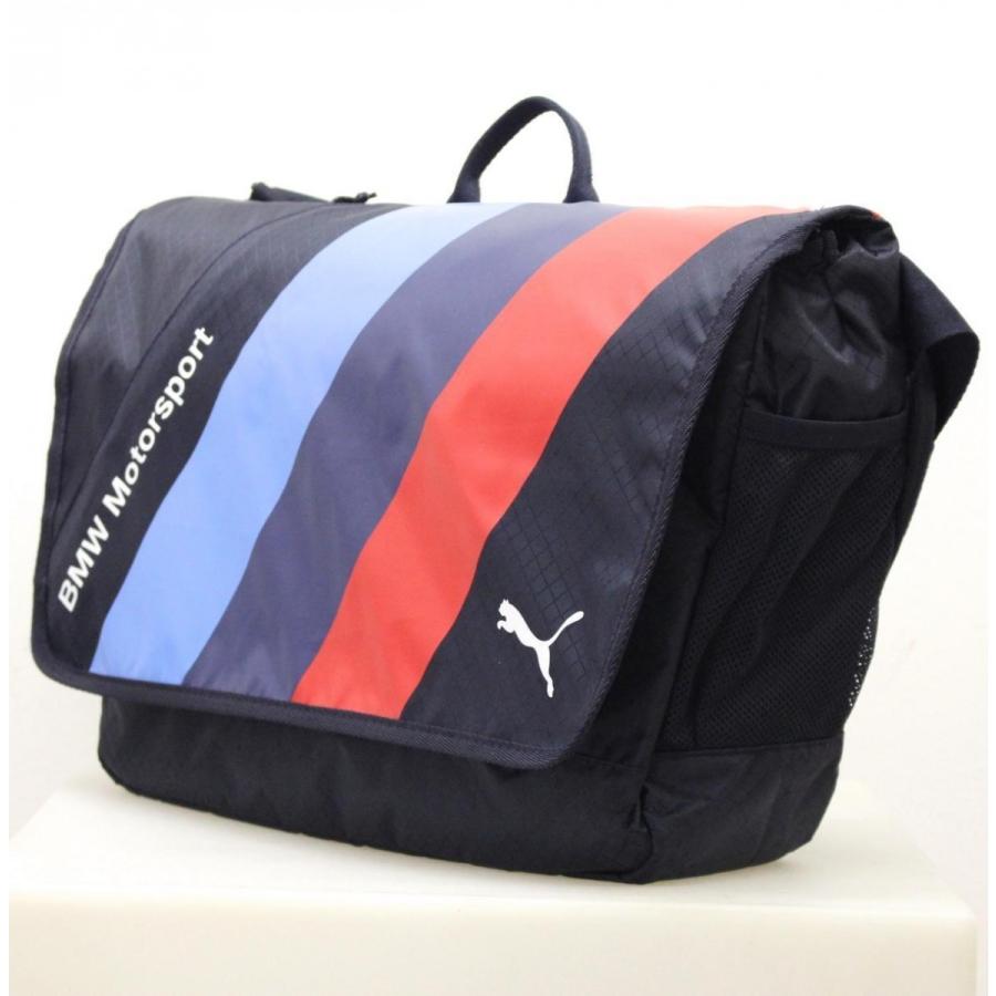 数量は多い プーマ Bmw Puma プーマとｂｍｗのコラボ メッセンジャーバッグ ビーエムダブリュー 新品 Bag Messenger Motorsport Bmw ノートｐｃ収納 ショルダーバッグ メッセンジャーバッグ バッグ Ziwaka Com