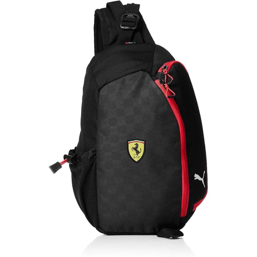 プーマ Puma フェラーリ スリングバッグ スリング ボディバッグ ブラック 02 02 サプリストア 通販 Yahoo ショッピング