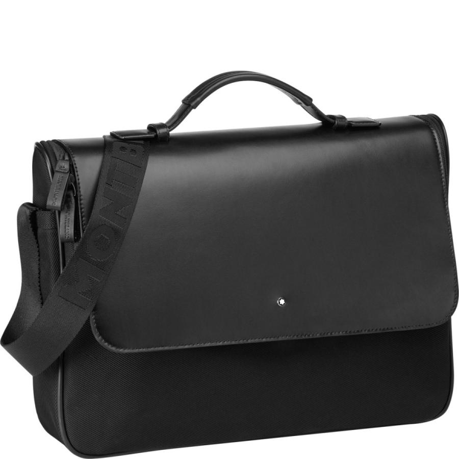 モンブラン Montblanc ナイトフライト メッセンジャー ミディアム ３way ビジネスバッグ バックパック ブラック サプリストア 通販 Yahoo ショッピング