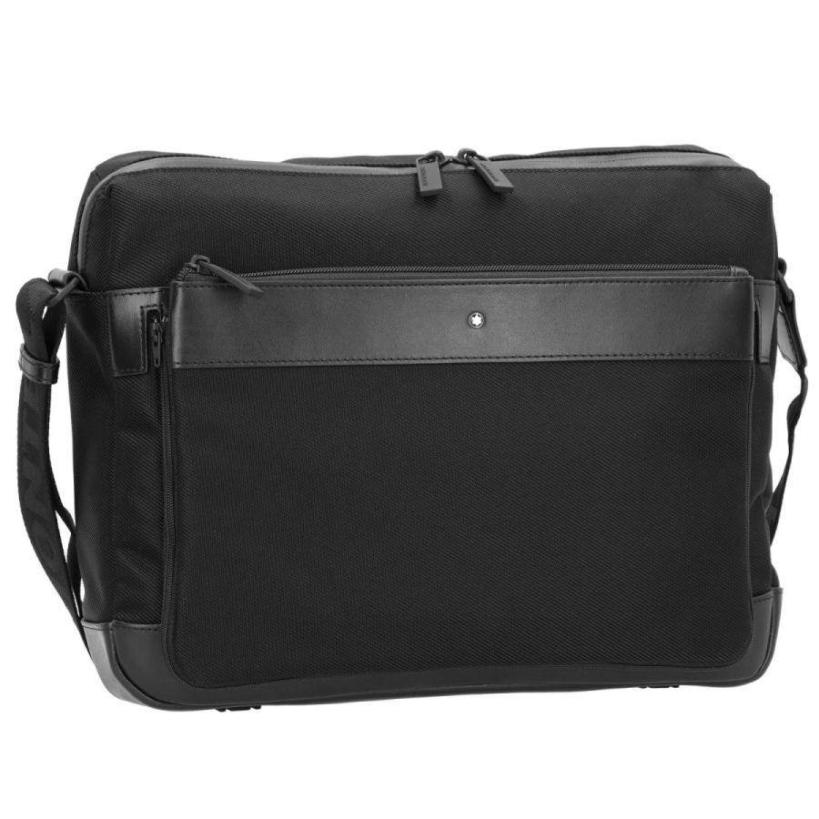モンブラン Montblanc ビジネス ナイトフライト メッセンジャーバッグ ジップトップ ブラック 1150 1150 サプリストア 通販 Yahoo ショッピング
