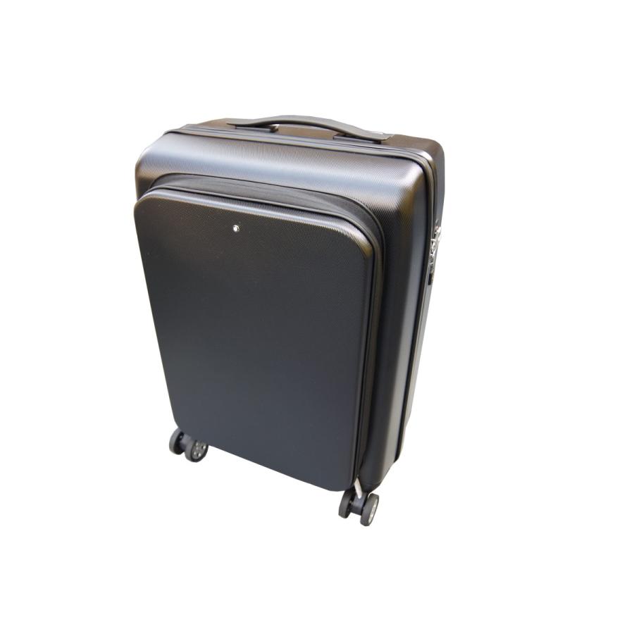 モンブラン キャリーケース スーツケース 本革 ブラック 旅行鞄 51 36 26 新品 サプリストア 通販 Yahoo ショッピング